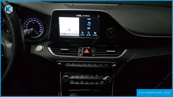 HYUNDAI GRANDEUR 3.0 EXCLUSIVE