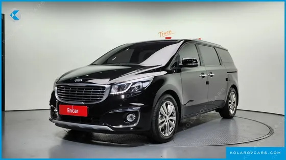 KIA CARNIVAL 9-SEATER PRESTIGE