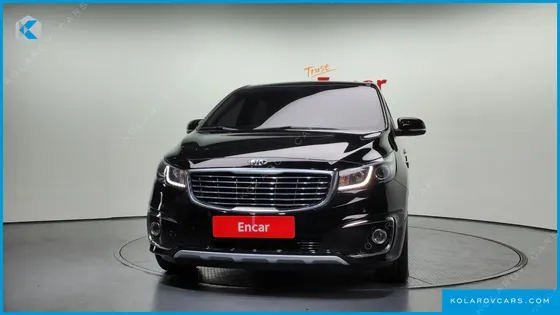 KIA CARNIVAL 9-SEATER PRESTIGE