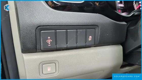 KIA CARNIVAL 9-SEATER PRESTIGE