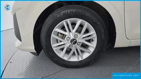 KIA MORNING (PICANTO) PRESTIGE