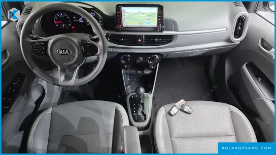KIA MORNING (PICANTO) PRESTIGE