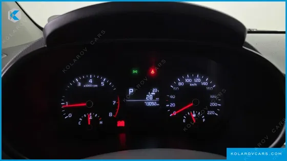 KIA MORNING (PICANTO) PRESTIGE