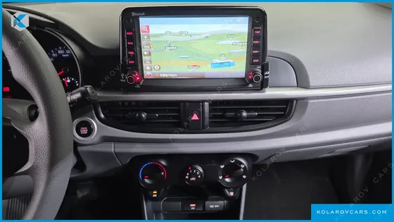 KIA MORNING (PICANTO) PRESTIGE