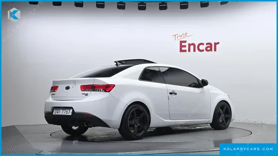 KIA FORTE 1.6 GDI PRESTIGE