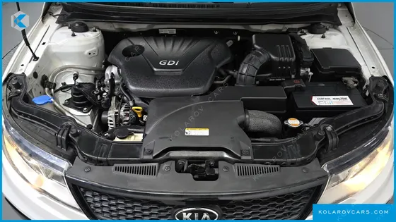 KIA FORTE 1.6 GDI PRESTIGE