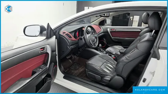 KIA FORTE 1.6 GDI PRESTIGE