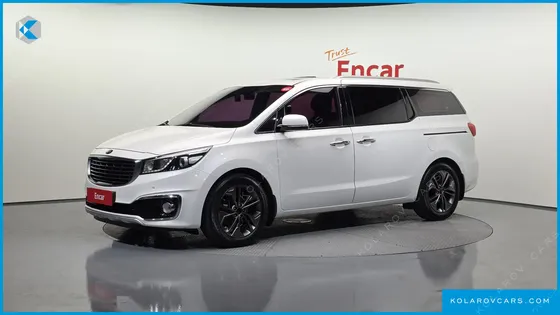 KIA CARNIVAL 7-SEATER LIMOUSINE