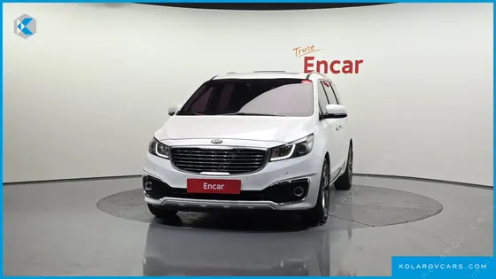 KIA CARNIVAL 7-SEATER LIMOUSINE