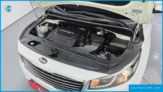 KIA CARNIVAL 7-SEATER LIMOUSINE