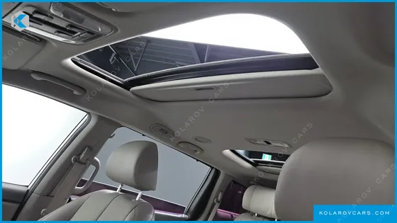 KIA CARNIVAL 7-SEATER LIMOUSINE