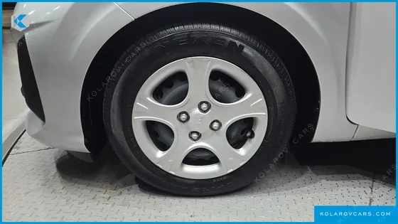 KIA MORNING (PICANTO) STANDARD