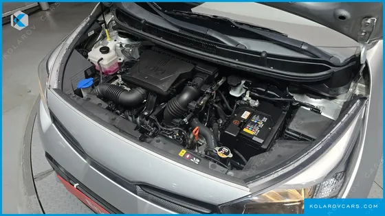 KIA MORNING (PICANTO) STANDARD