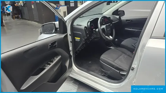 KIA MORNING (PICANTO) STANDARD