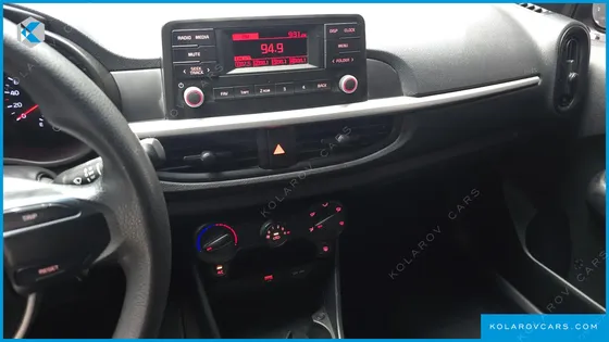 KIA MORNING (PICANTO) STANDARD