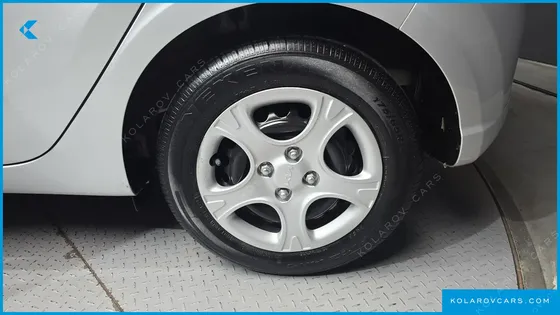 KIA MORNING (PICANTO) STANDARD