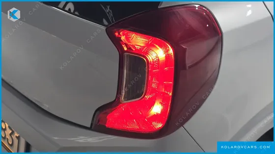 KIA MORNING (PICANTO) STANDARD