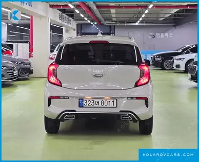 KIA MORNING (PICANTO) SIGNATURE