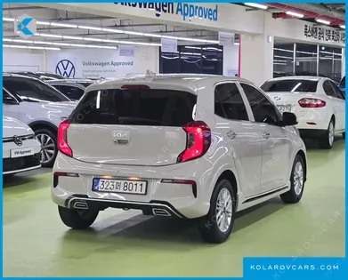 KIA MORNING (PICANTO) SIGNATURE