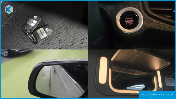 KIA MORNING (PICANTO) SIGNATURE