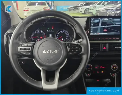 KIA MORNING (PICANTO) SIGNATURE
