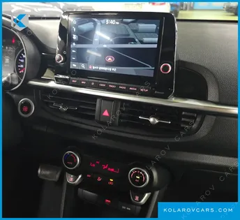 KIA MORNING (PICANTO) SIGNATURE