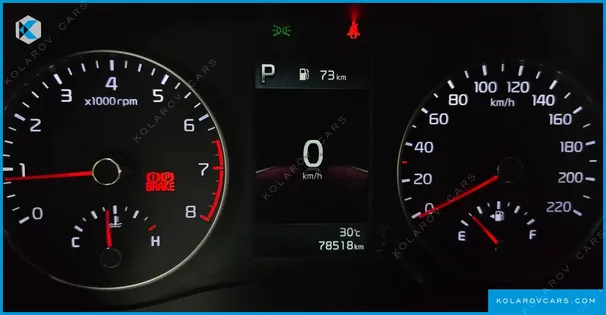 KIA MORNING (PICANTO) SIGNATURE