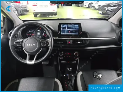 KIA MORNING (PICANTO) SIGNATURE