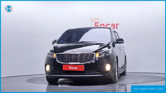 KIA CARNIVAL 11-SEATER LUXURY