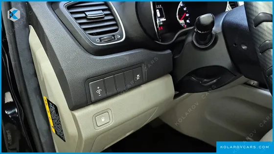 KIA CARNIVAL 11-SEATER LUXURY