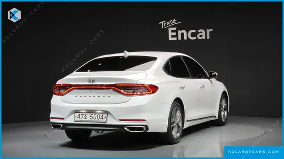HYUNDAI GRANDEUR 2.4 PREMIUM