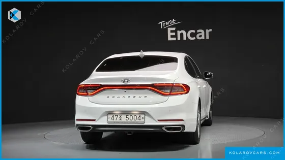 HYUNDAI GRANDEUR 2.4 PREMIUM