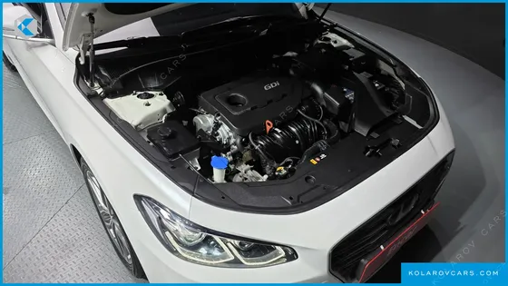 HYUNDAI GRANDEUR 2.4 PREMIUM