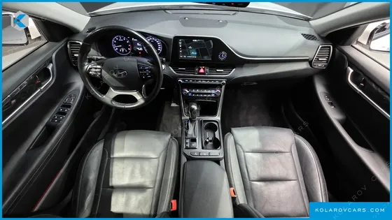 HYUNDAI GRANDEUR 2.4 PREMIUM