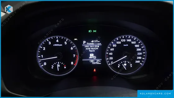 HYUNDAI GRANDEUR 2.4 PREMIUM