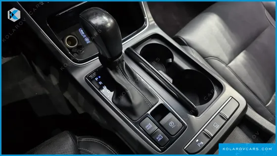 HYUNDAI GRANDEUR 2.4 PREMIUM