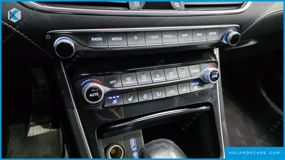 HYUNDAI GRANDEUR 2.4 PREMIUM
