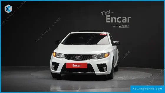 KIA FORTE 2.0 PRESTIGE