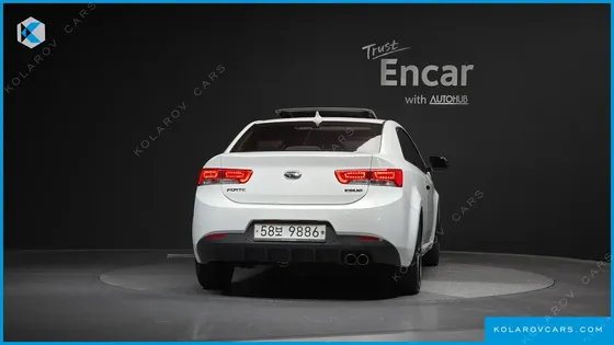 KIA FORTE 2.0 PRESTIGE