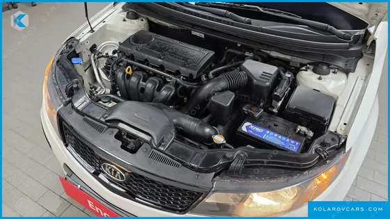 KIA FORTE 2.0 PRESTIGE