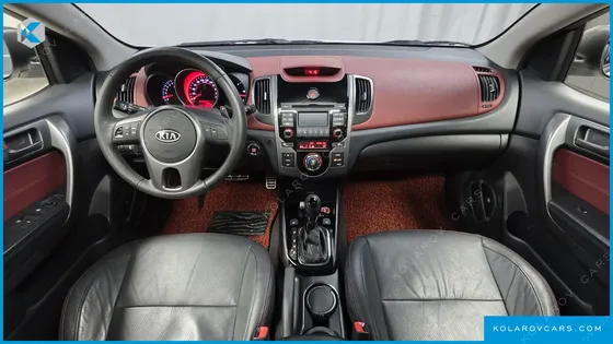 KIA FORTE 2.0 PRESTIGE