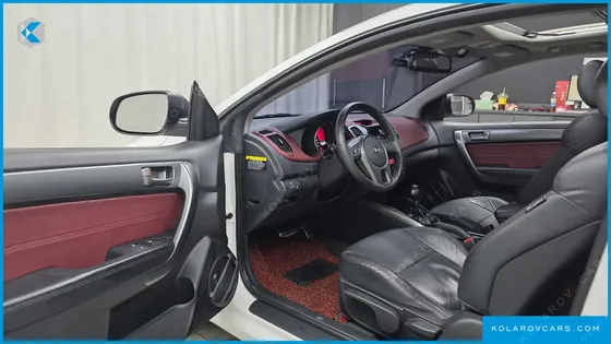 KIA FORTE 2.0 PRESTIGE