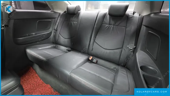 KIA FORTE 2.0 PRESTIGE