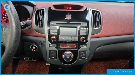 KIA FORTE 2.0 PRESTIGE