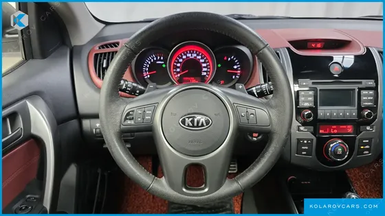 KIA FORTE 2.0 PRESTIGE