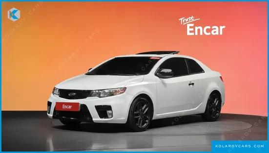 KIA FORTE 2.0 PRESTIGE