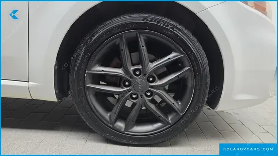 KIA FORTE 2.0 PRESTIGE