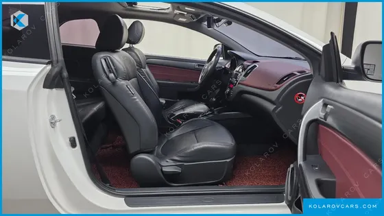 KIA FORTE 2.0 PRESTIGE