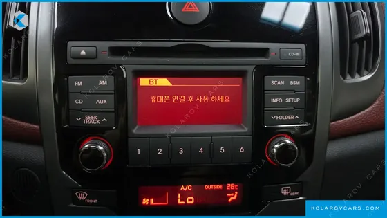 KIA FORTE 2.0 PRESTIGE