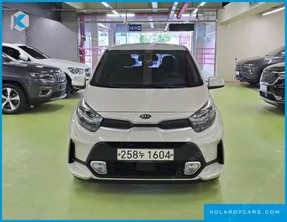 KIA MORNING (PICANTO) PRESTIGE